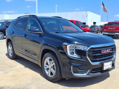 2024 GMC Terrain SLE DR. CONVENIENCE PKG