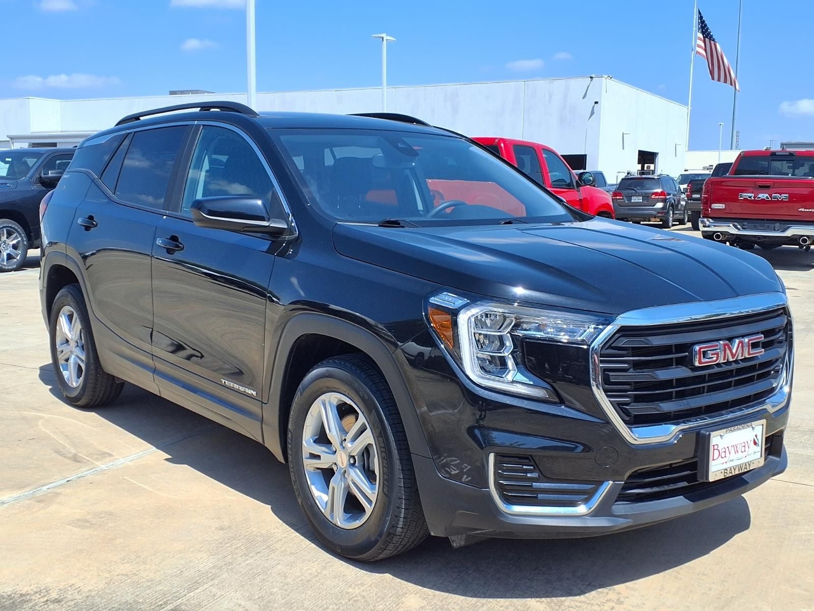 2024 GMC Terrain SLE DR. CONVENIENCE PKG