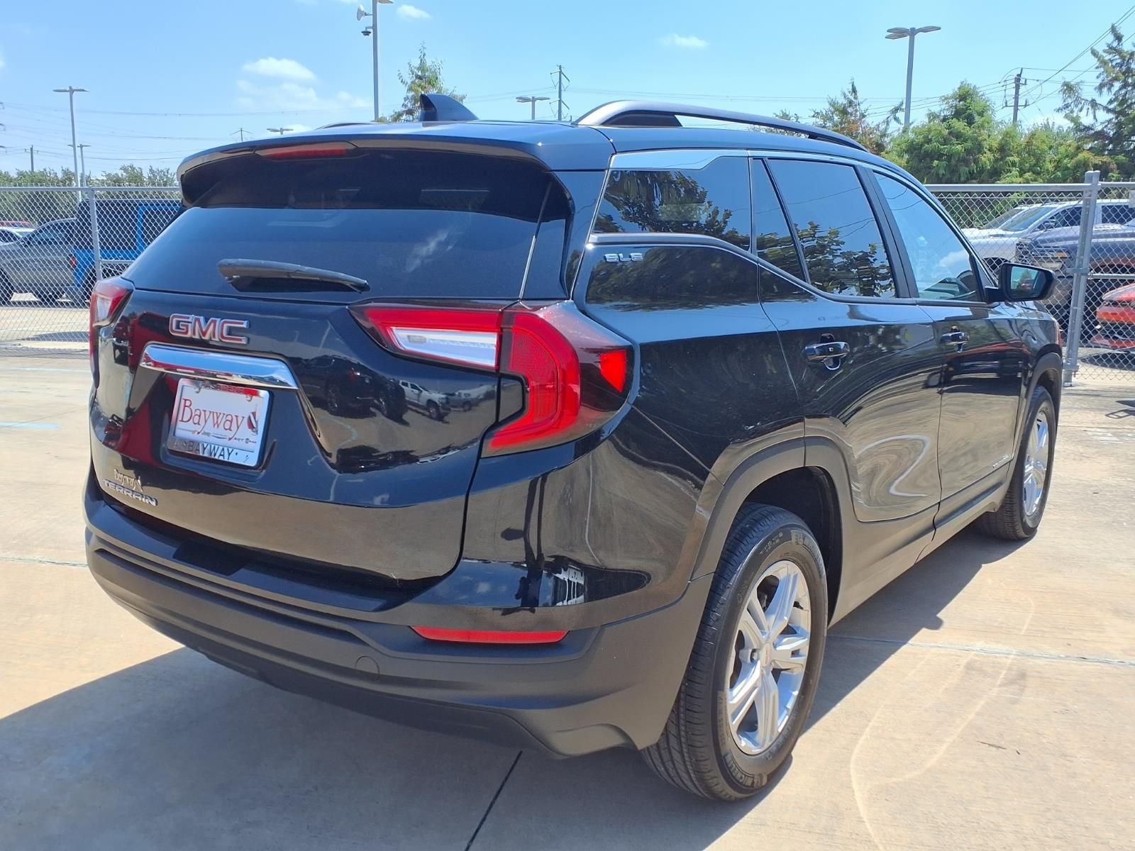 2024 GMC Terrain SLE DR. CONVENIENCE PKG