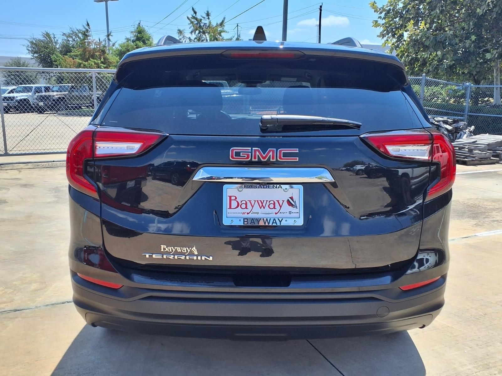 2024 GMC Terrain SLE DR. CONVENIENCE PKG