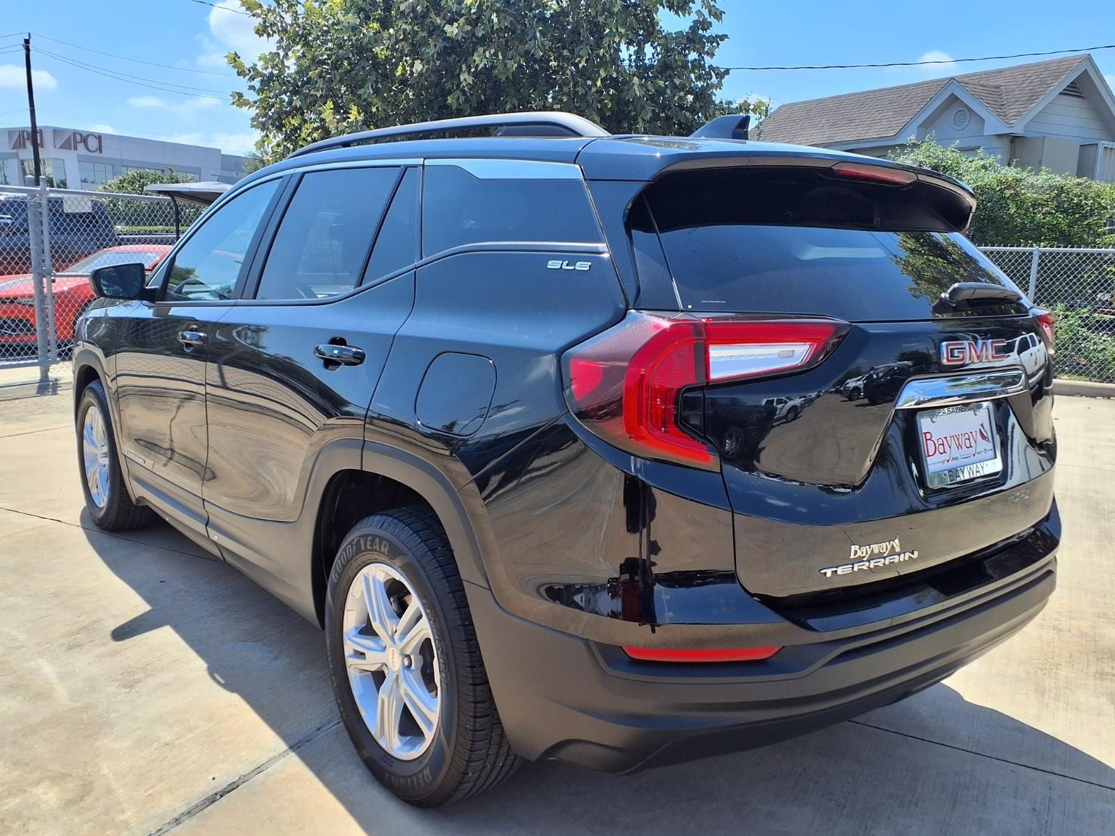 2024 GMC Terrain SLE DR. CONVENIENCE PKG