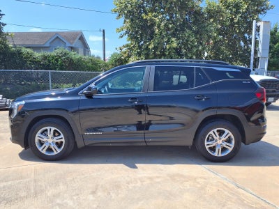 2024 GMC Terrain SLE DR. CONVENIENCE PKG