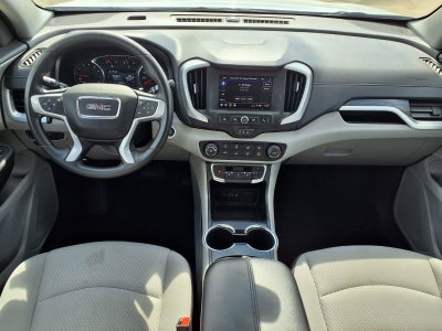 2024 GMC Terrain SLE PRO SAFETY