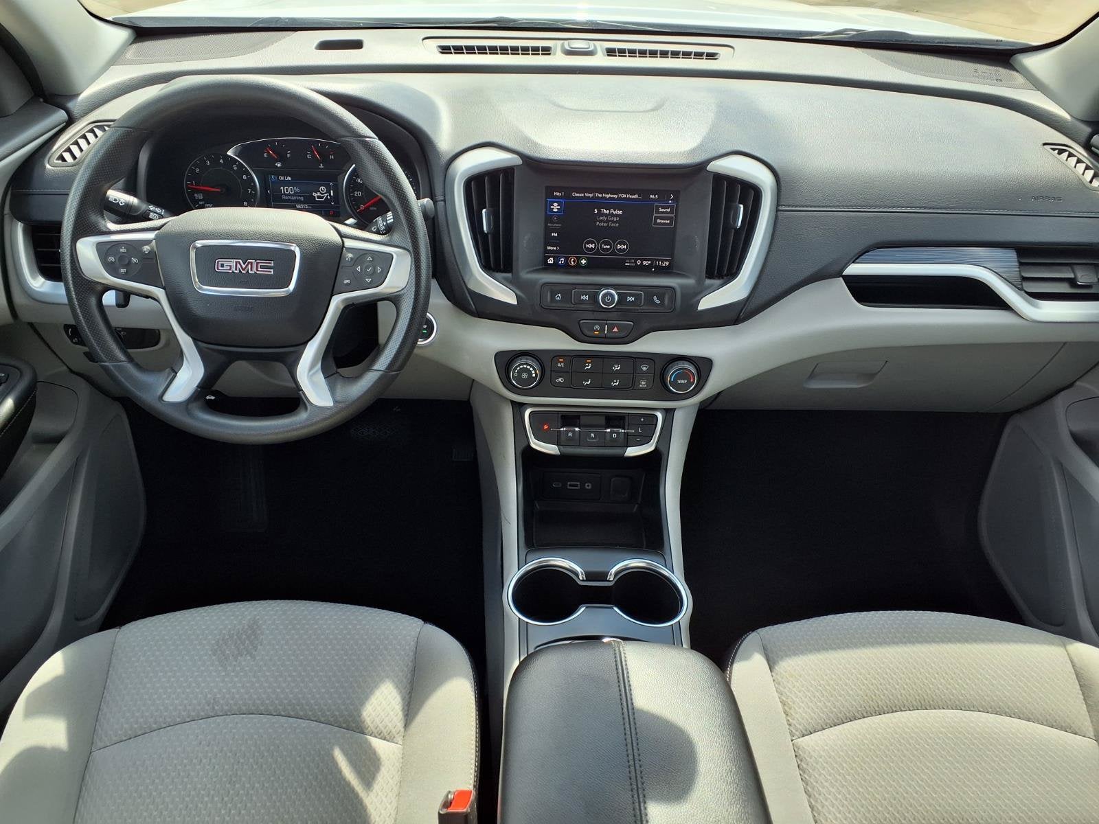 2024 GMC Terrain SLE PRO SAFETY