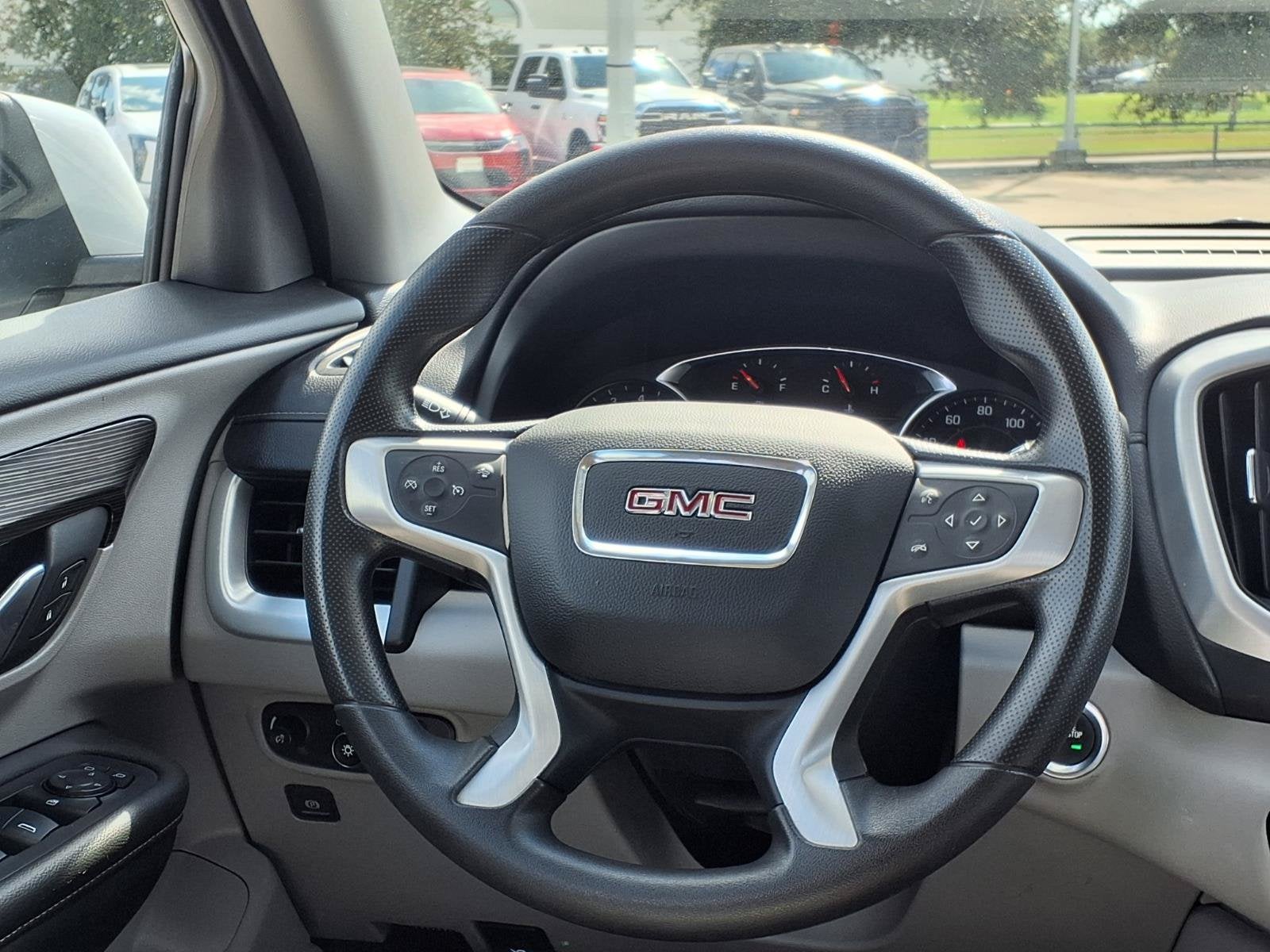 2024 GMC Terrain SLE PRO SAFETY