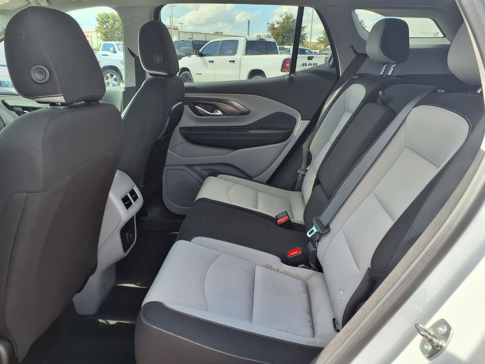 2024 GMC Terrain SLE PRO SAFETY