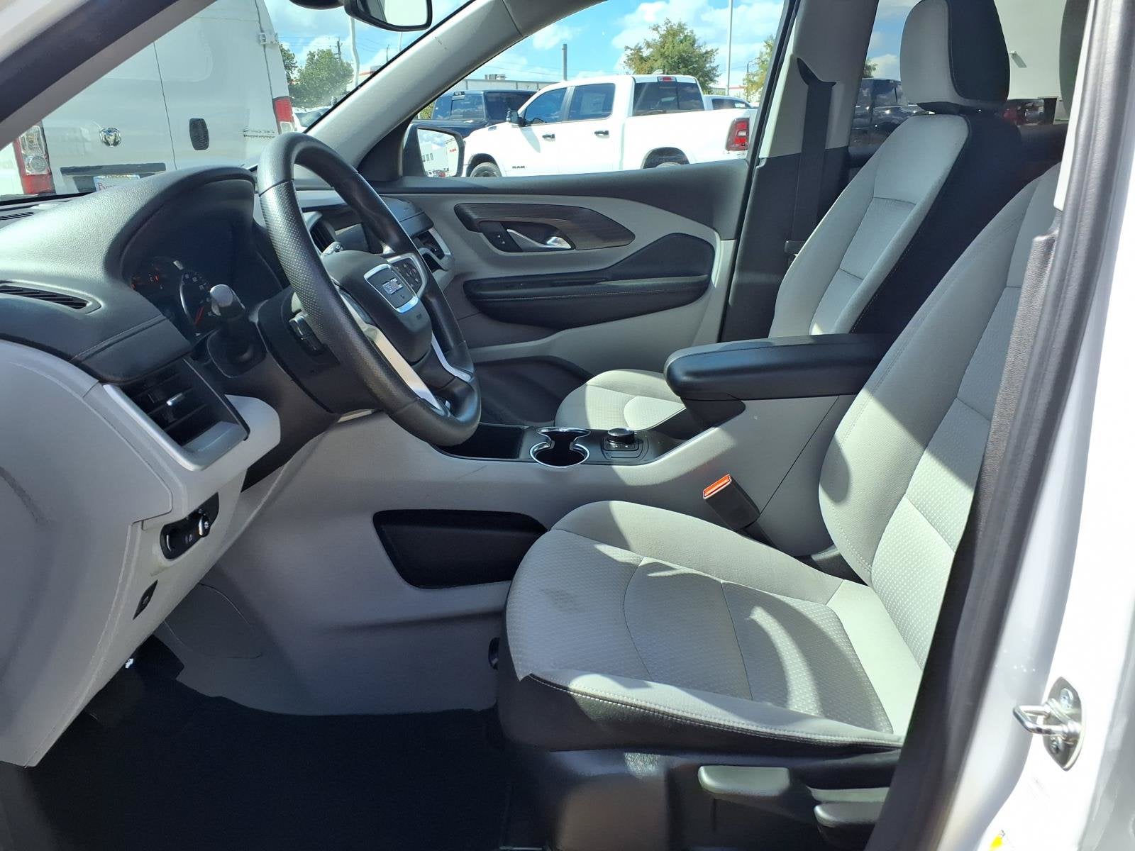 2024 GMC Terrain SLE PRO SAFETY