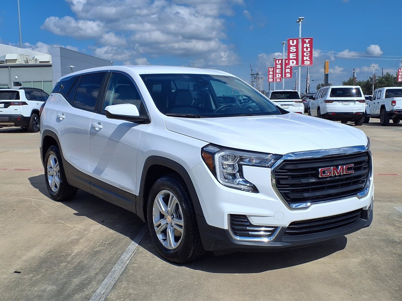 2024 GMC Terrain SLE PRO SAFETY