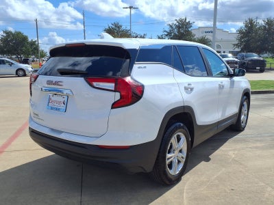 2024 GMC Terrain SLE PRO SAFETY