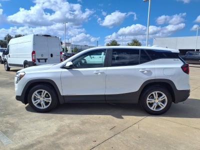 2024 GMC Terrain SLE PRO SAFETY