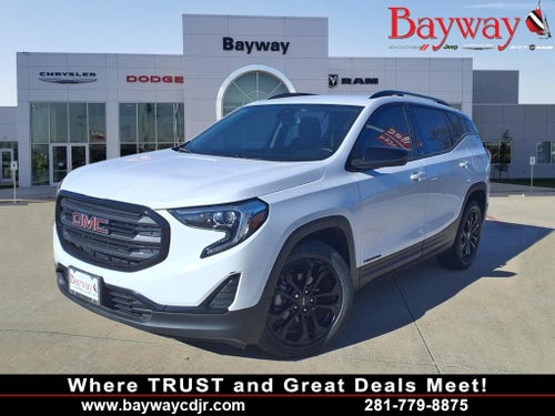 2021 GMC Terrain SLE ELEVATION EDITION