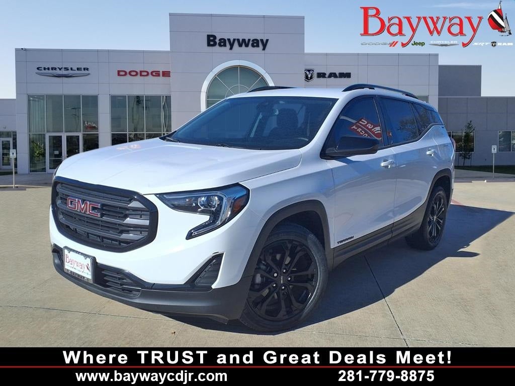 2021 GMC Terrain SLE ELEVATION EDITION