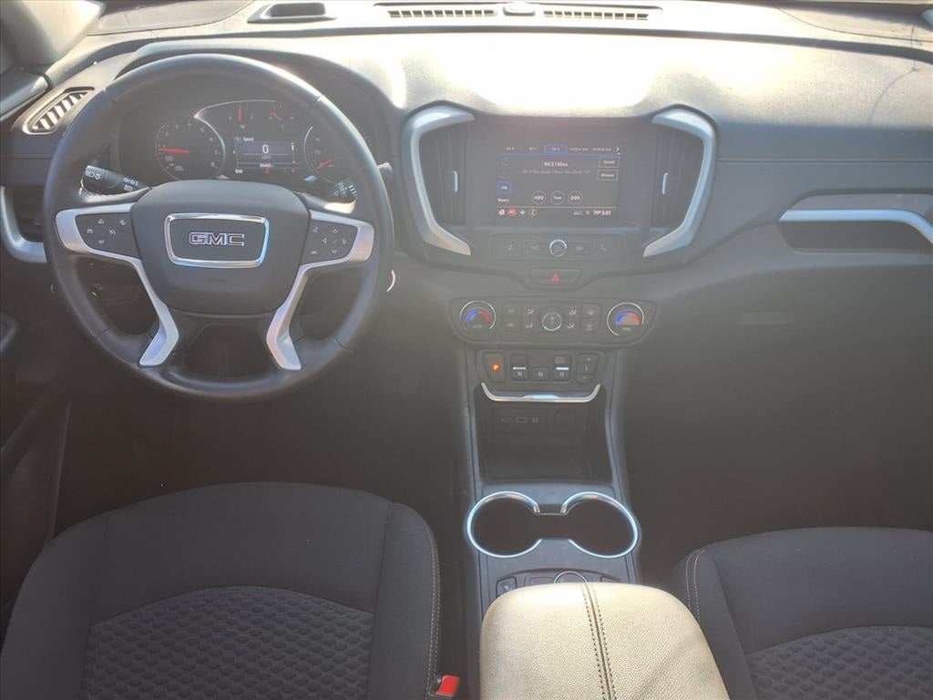 2021 GMC Terrain SLE ELEVATION EDITION