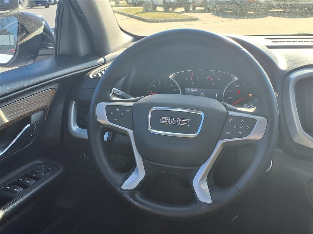 2021 GMC Terrain SLE ELEVATION EDITION