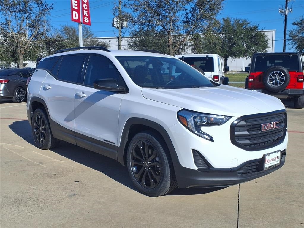 2021 GMC Terrain SLE ELEVATION EDITION