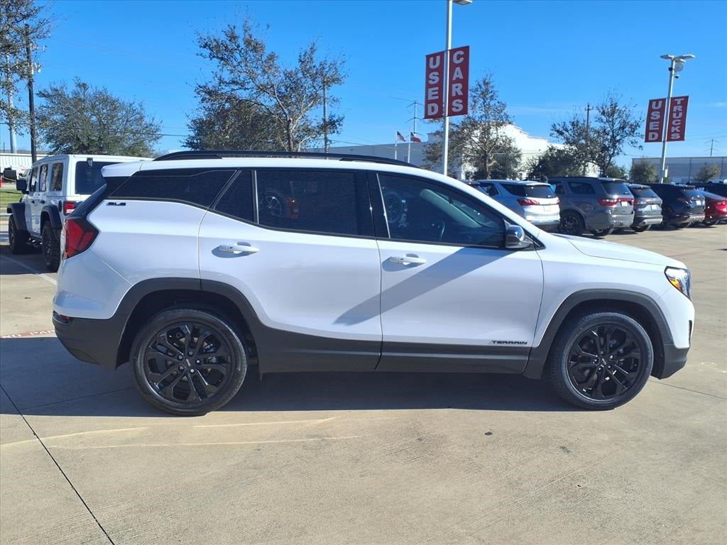 2021 GMC Terrain SLE ELEVATION EDITION