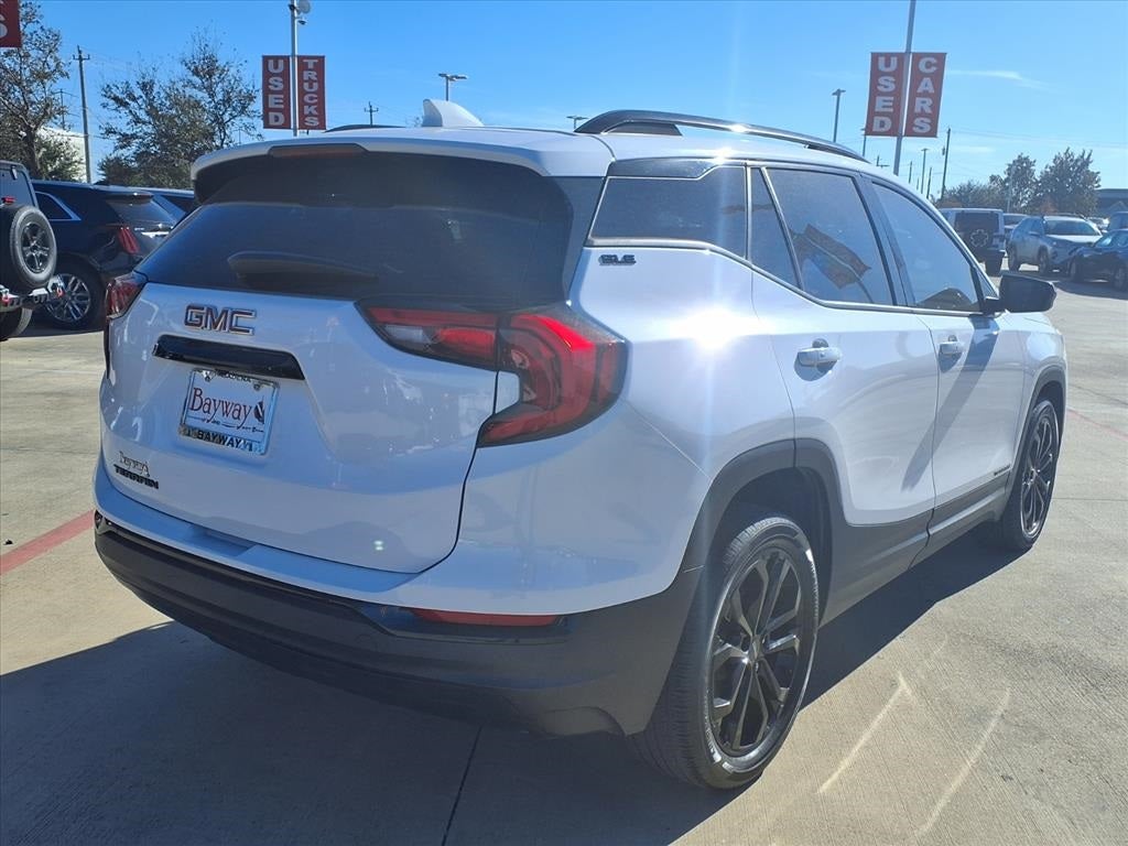 2021 GMC Terrain SLE ELEVATION EDITION