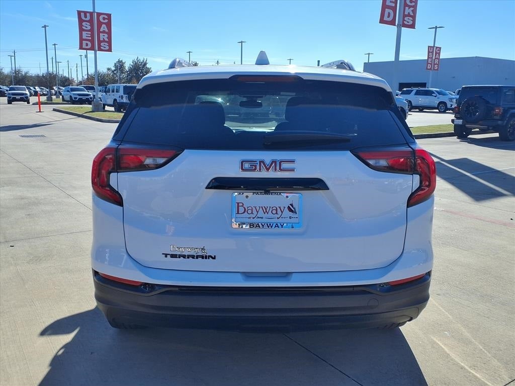 2021 GMC Terrain SLE ELEVATION EDITION