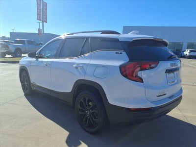 2021 GMC Terrain SLE ELEVATION EDITION