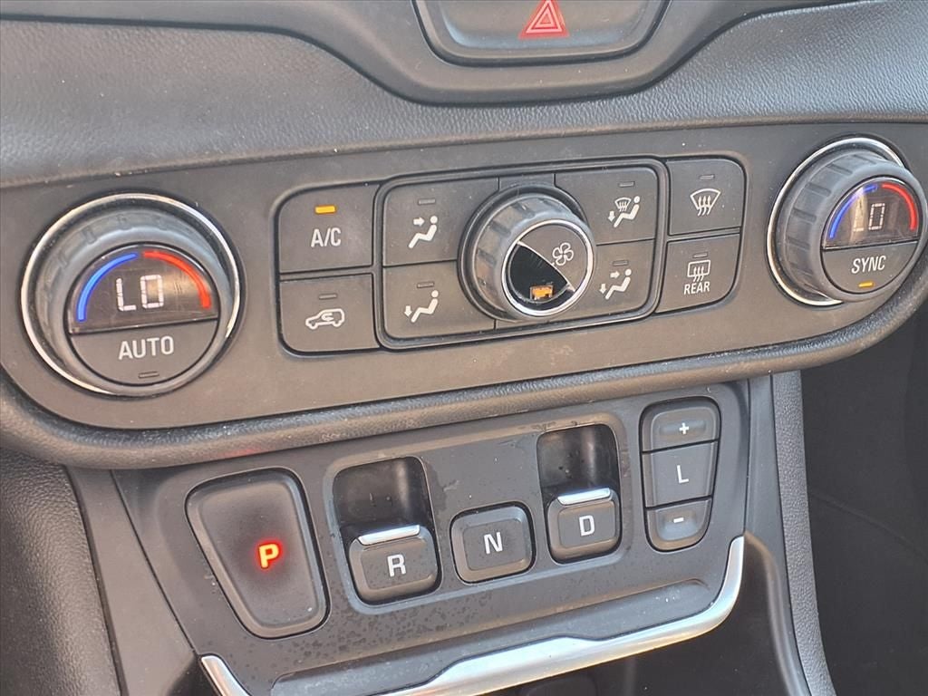 2019 GMC Terrain SLT 4SA