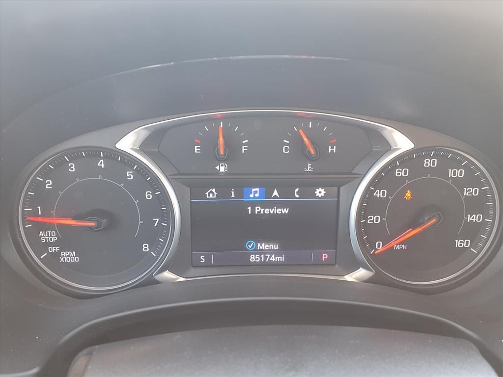 2019 GMC Terrain SLT 4SA