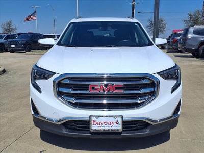 2019 GMC Terrain SLT 4SA