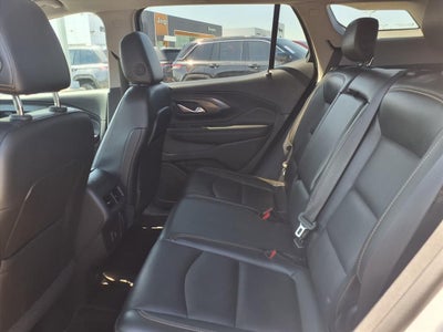 2019 GMC Terrain SLT 4SA