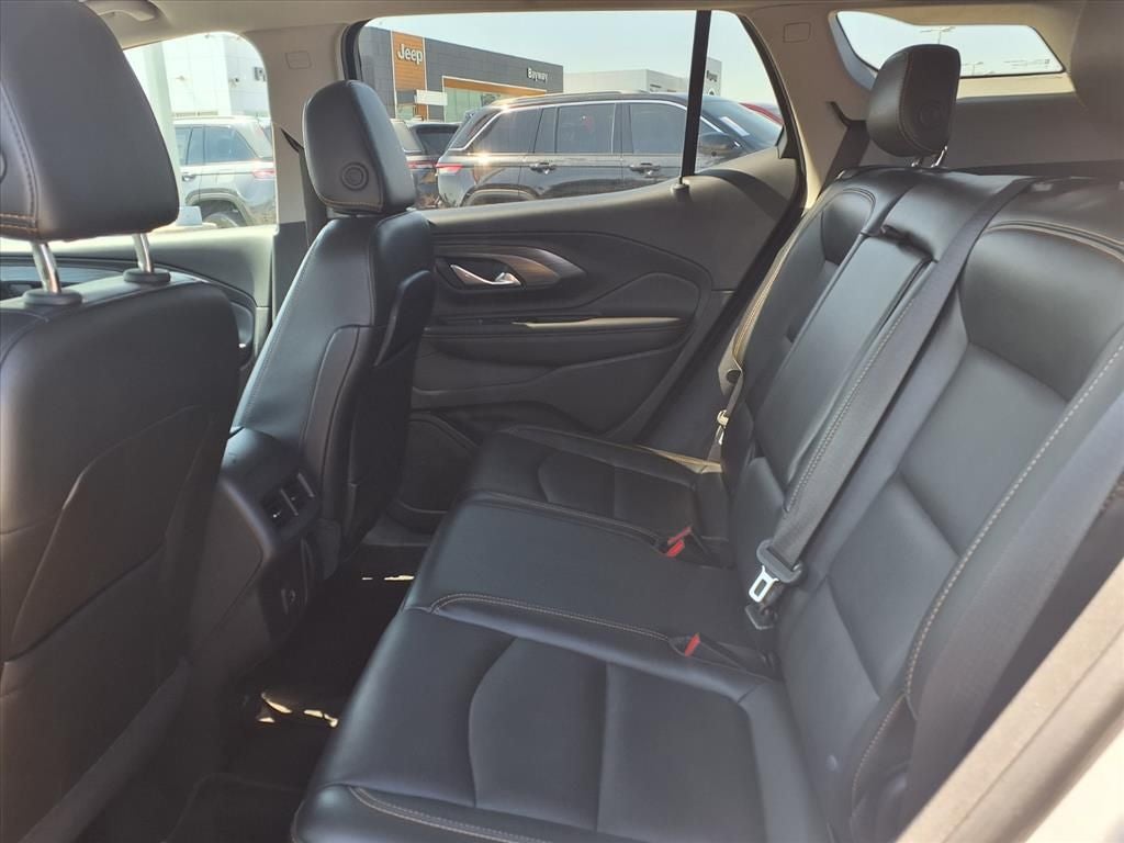 2019 GMC Terrain SLT 4SA