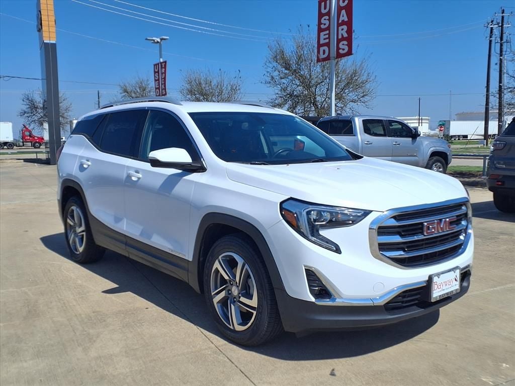 2019 GMC Terrain SLT 4SA