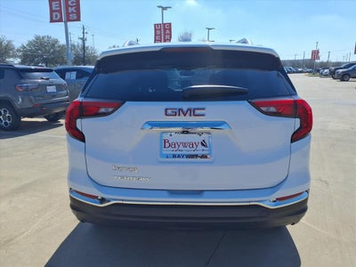 2019 GMC Terrain SLT 4SA