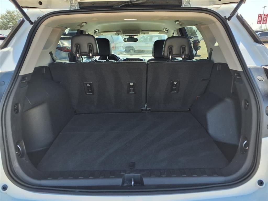 2019 GMC Terrain SLT 4SA