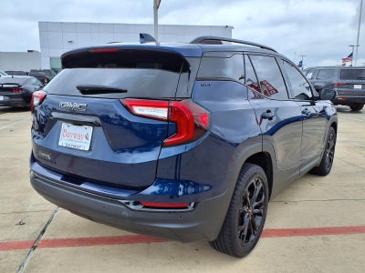 2022 GMC Terrain SLT