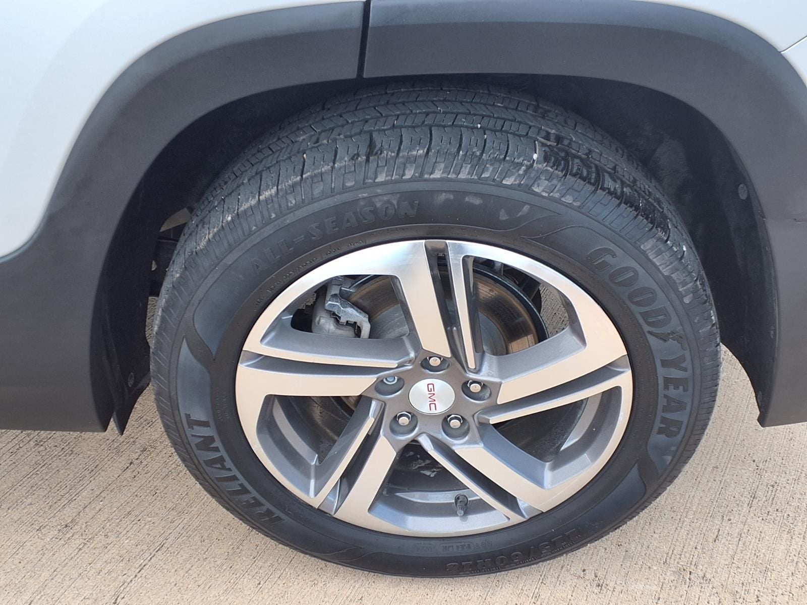 2020 GMC Terrain SLT PREFERRED EQUIP. PKG