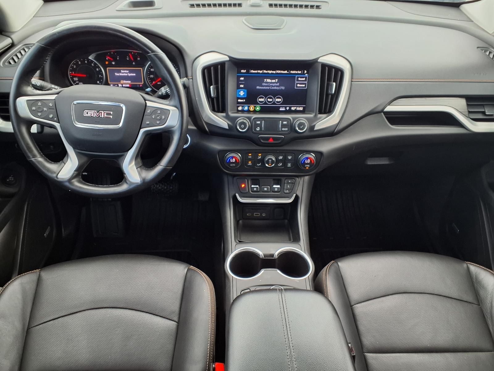 2020 GMC Terrain SLT PREFERRED EQUIP. PKG