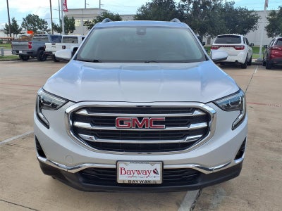 2020 GMC Terrain SLT PREFERRED EQUIP. PKG