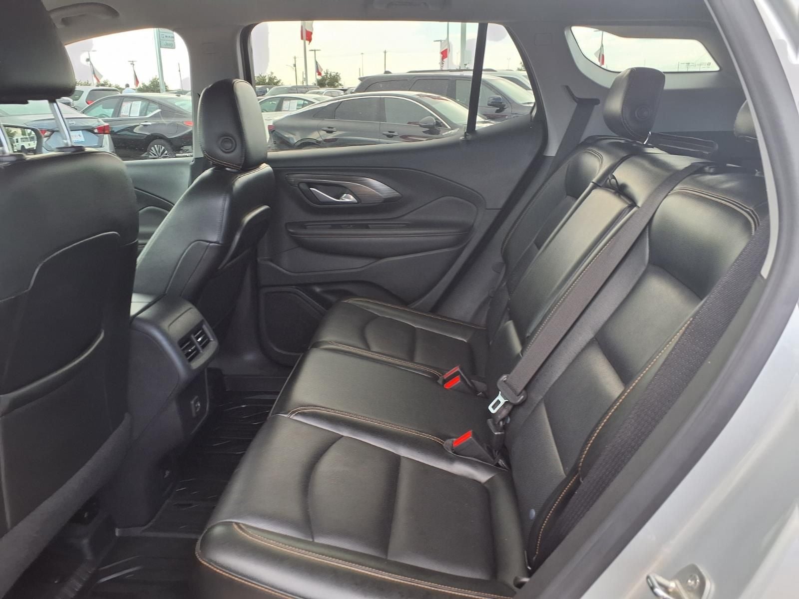 2020 GMC Terrain SLT PREFERRED EQUIP. PKG