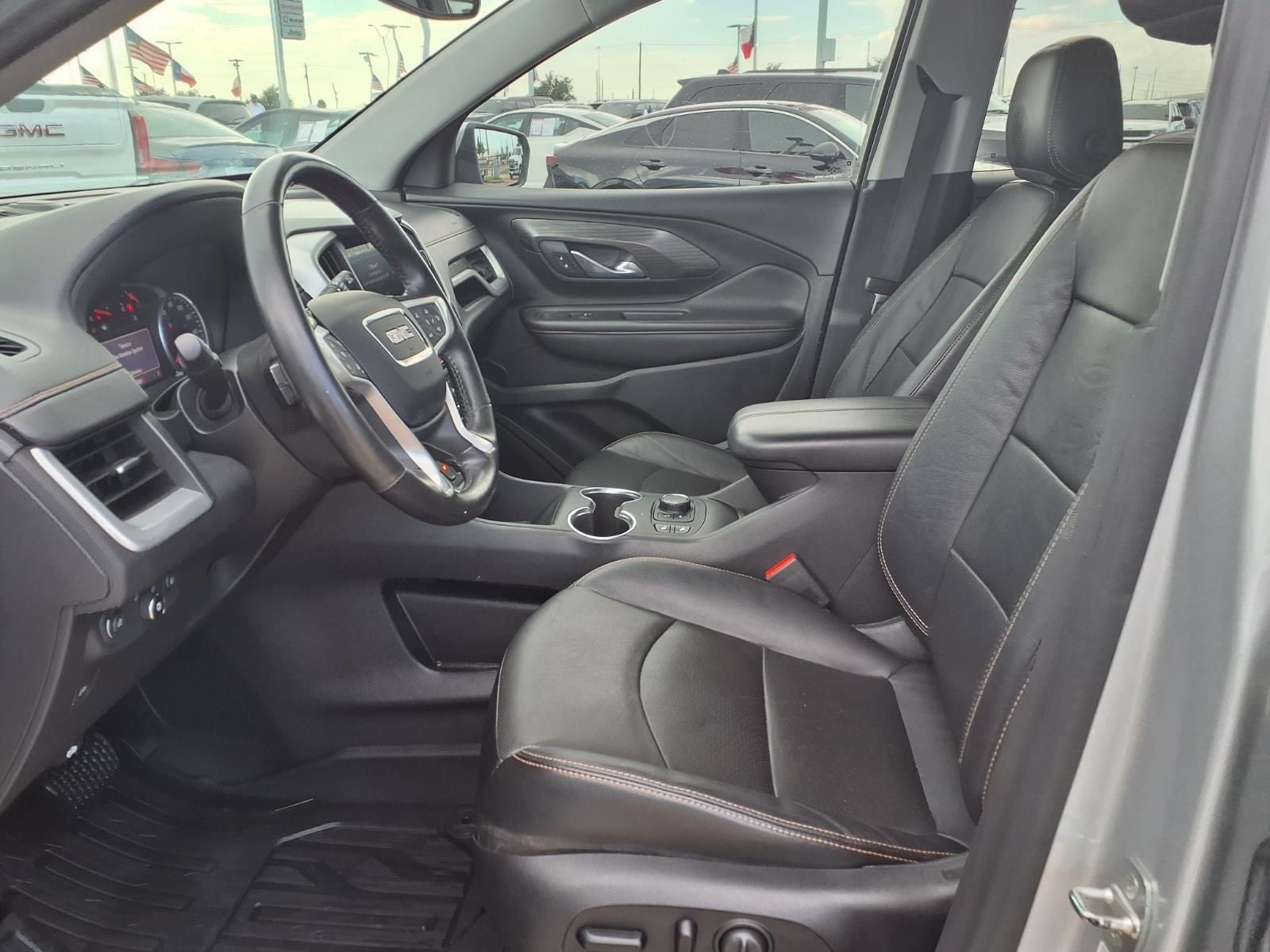 2020 GMC Terrain SLT PREFERRED EQUIP. PKG