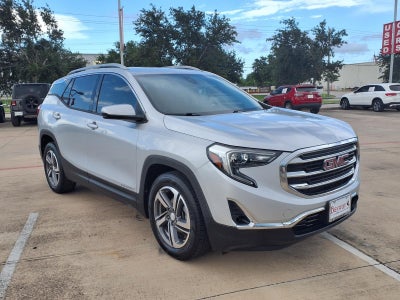 2020 GMC Terrain SLT PREFERRED EQUIP. PKG