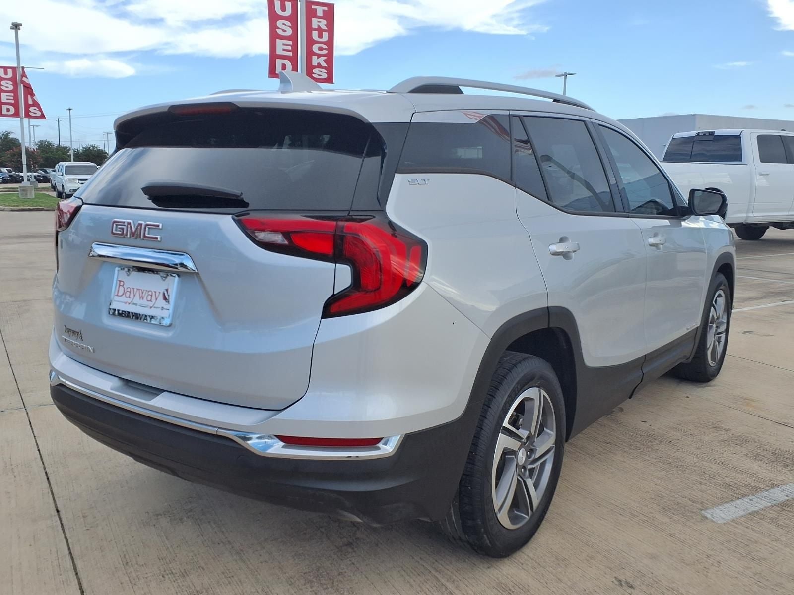 2020 GMC Terrain SLT PREFERRED EQUIP. PKG