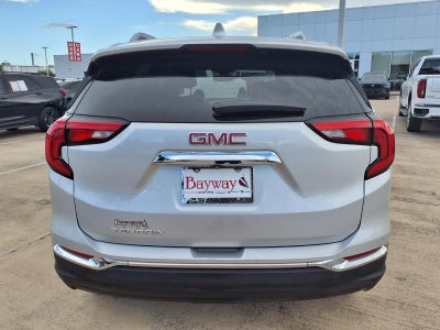 2020 GMC Terrain SLT PREFERRED EQUIP. PKG