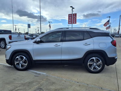2020 GMC Terrain SLT PREFERRED EQUIP. PKG