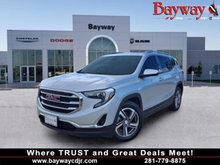 2020 GMC Terrain SLT
