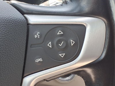 2020 GMC Terrain SLT AWD