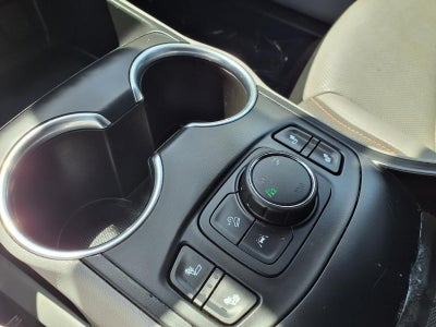2020 GMC Terrain SLT AWD