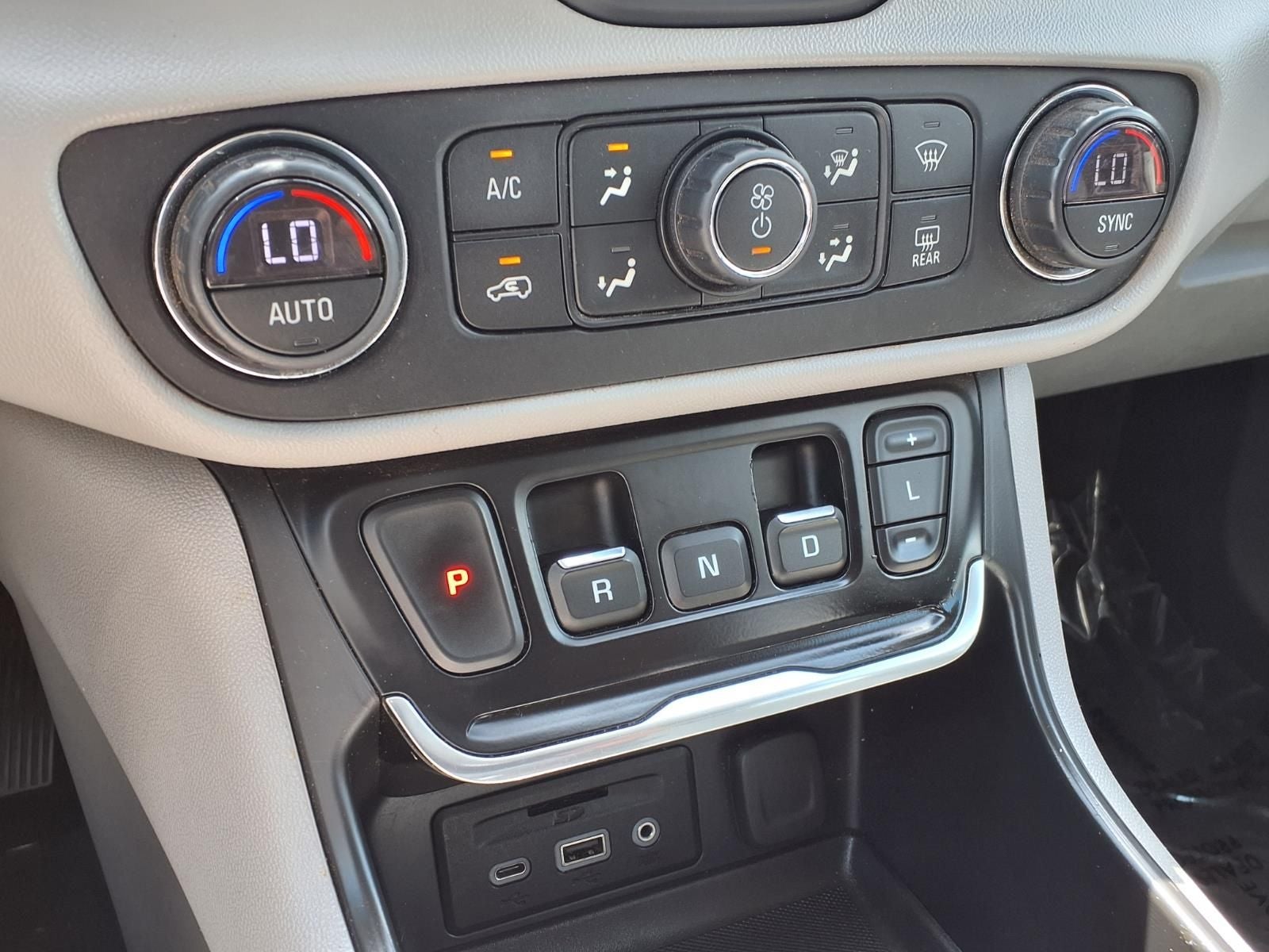 2020 GMC Terrain SLT AWD