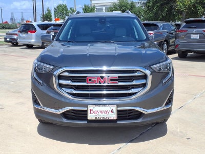 2020 GMC Terrain SLT AWD
