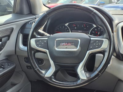 2020 GMC Terrain SLT AWD