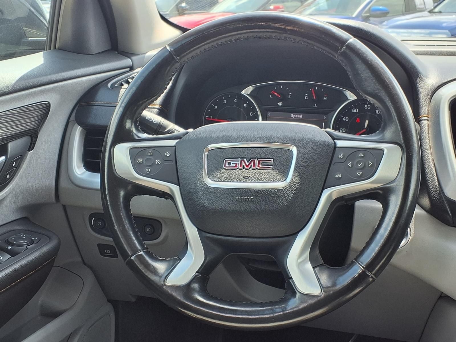 2020 GMC Terrain SLT AWD