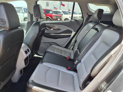 2020 GMC Terrain SLT AWD