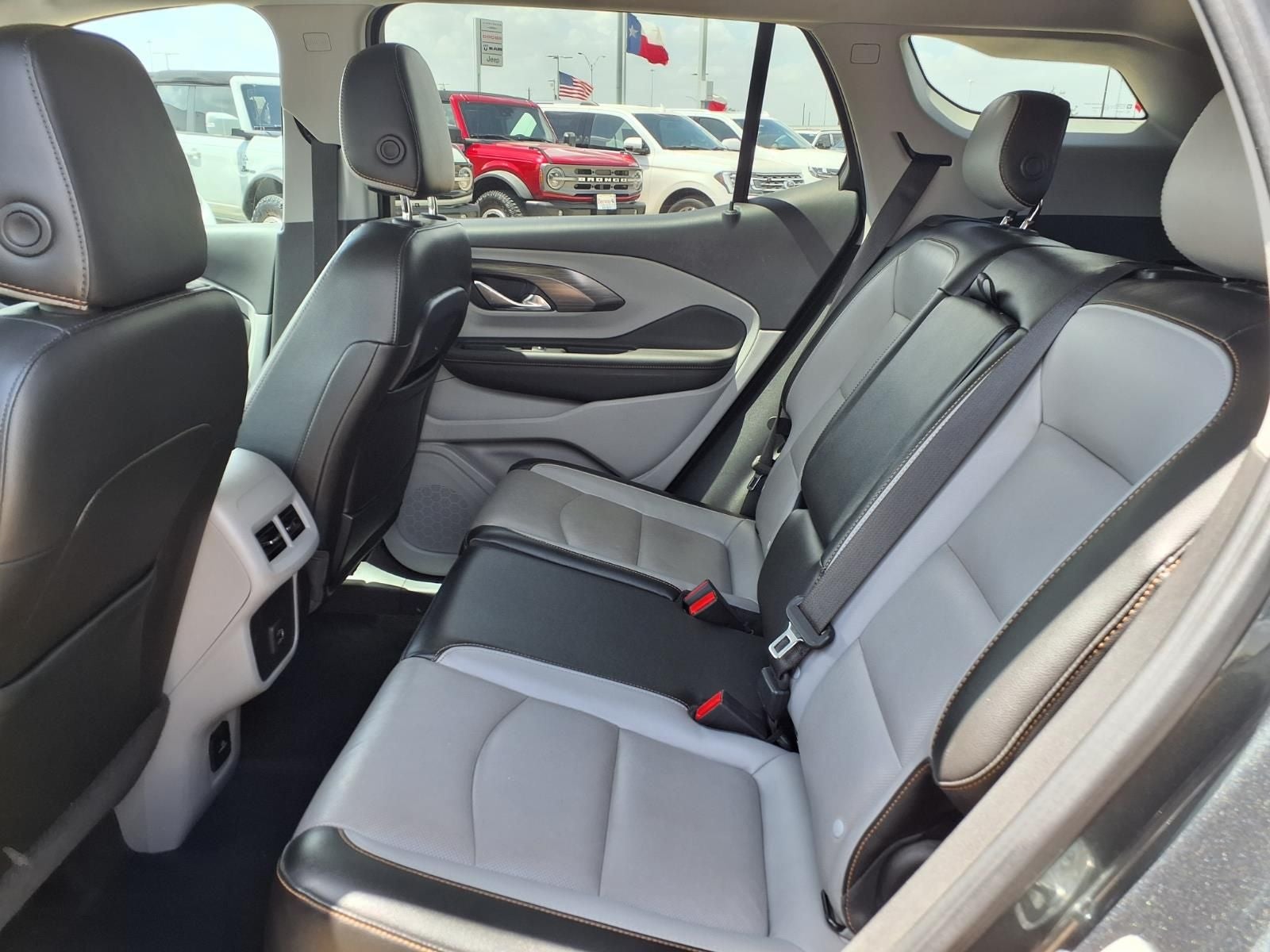 2020 GMC Terrain SLT AWD